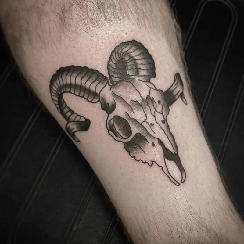 Fine line tattoo by Naomy K. in Balen, Kempen